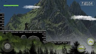 Commando 2D - Screenshot 1