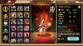 Đạo Quân Thần Thánh - Screenshot 2