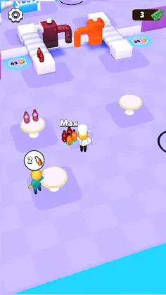 Cola Factory - Screenshot 2
