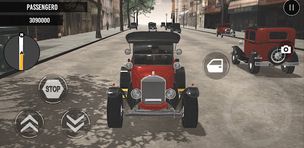 Gangster Noir - Stealth - Screenshot 2
