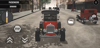 Gangster Noir - Stealth - Screenshot 2