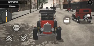 Gangster Noir - Stealth - Screenshot 2