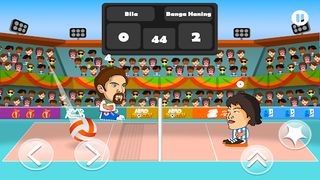Head Volleyball - Head Ball - Screenshot 2
