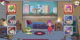 Patriot Cilik Dash - Screenshot 3