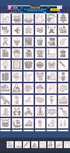 Repixel Color By Number - Screenshot 2