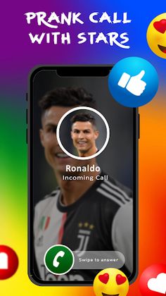 Celebrity Prank Call - Chat - Screenshot 4