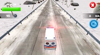 Crash Crash Race Car - Screenshot 2