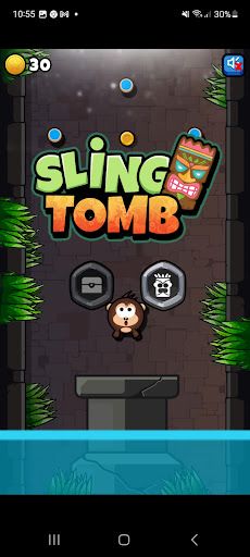Sling Tomb - Screenshot 3