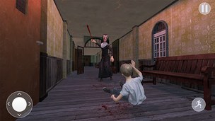 Scary Granny Games Scary Games - Screenshot 2