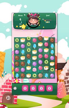 Sweet Splash - Screenshot 4