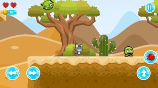 Super Cat - Platformer - Screenshot 2