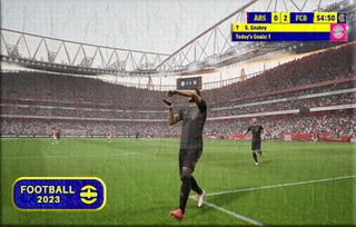 ePES 22 Football League Riddle - Screenshot 3