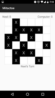 Mitactoe - Screenshot 3