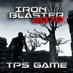 FTP Game IronBlaster - Screenshot 1