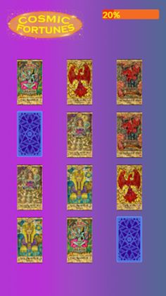 Cosmic Fortunes - Screenshot 4