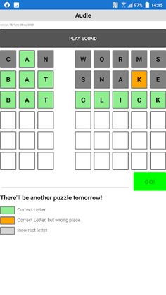 Audle - Screenshot 2