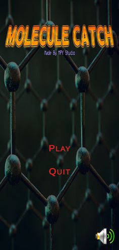 Molecule Catch - Screenshot 1