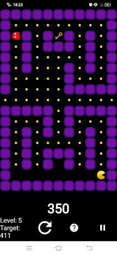 Pac Evader - Screenshot 2