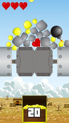 Gold Crush - Screenshot 3