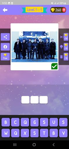 Guess The Kpop Group Quiz 2023 - Screenshot 1