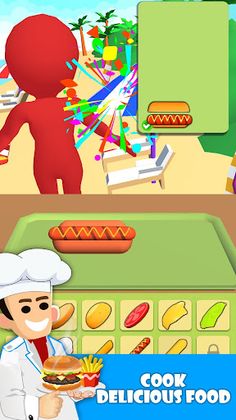 Fun Kitchen - Screenshot 4