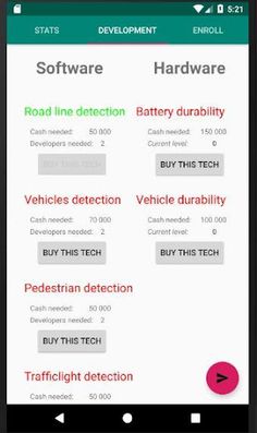 Autopilot Game - Screenshot 2