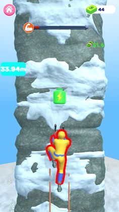 Perfect Climber - Screenshot 3