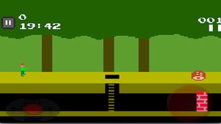 Pitfall 2600 - Screenshot 2
