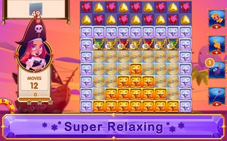 Pirate Gems - Screenshot 2