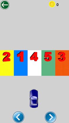 Lucky Color Race - Screenshot 3