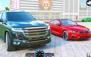 School Driving Sim | Car Games - Screenshot 2