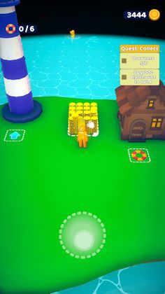 Ocean Savers - Screenshot 4