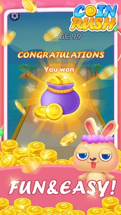 Coin Rush - Screenshot 3