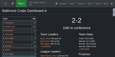 Football GM - Screenshot 2
