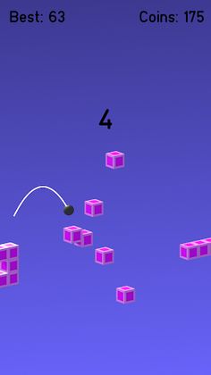 Roll 'n Jump - Screenshot 1