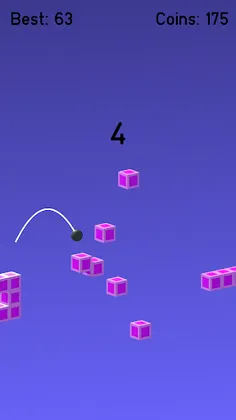 Roll 'n Jump - Screenshot 1