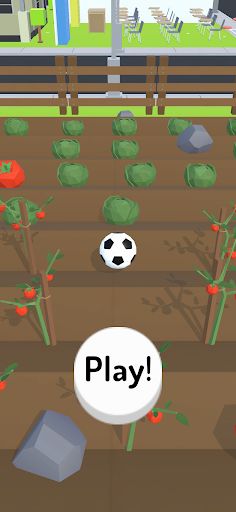 Sticky Ball Action - Screenshot 1