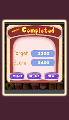 TAP Donut Link Match - Screenshot 2