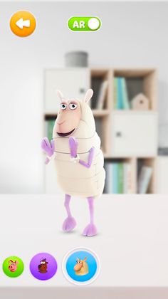 Word World AR - Screenshot 1