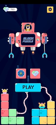 Block Puzzle - Screenshot 1