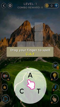 connect the word - Screenshot 3