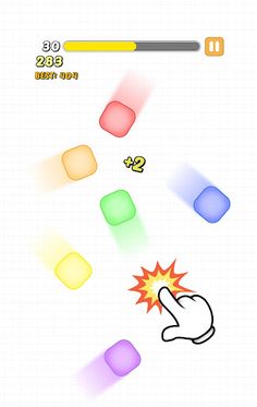 Block Color Pop - Screenshot 2