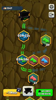 Wood Cut Master:Tree Cutting - Screenshot 4