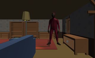 Squid Granny Mod Chapter 3 - Screenshot 2