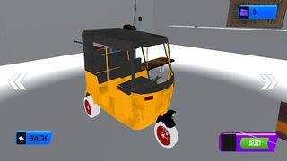 Crazy Tuk Tuk Stunts - Screenshot 3