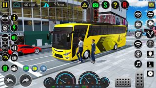 Highway Bus Simulator Games 3D - Screenshot 3