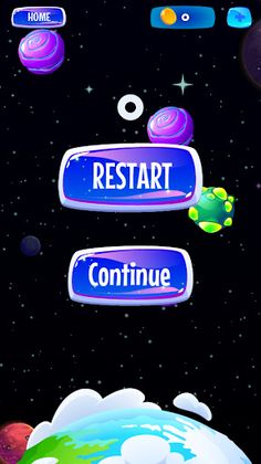 Meteoroid Attack - Screenshot 4