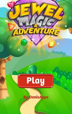 Jewels Magic - Match 3 Puzzles - Screenshot 1