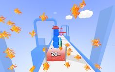 Fluffy Titan - Screenshot 4