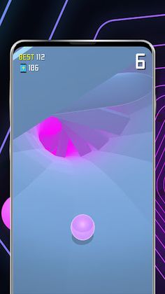 Spin Tunnel: Navigate - Screenshot 1